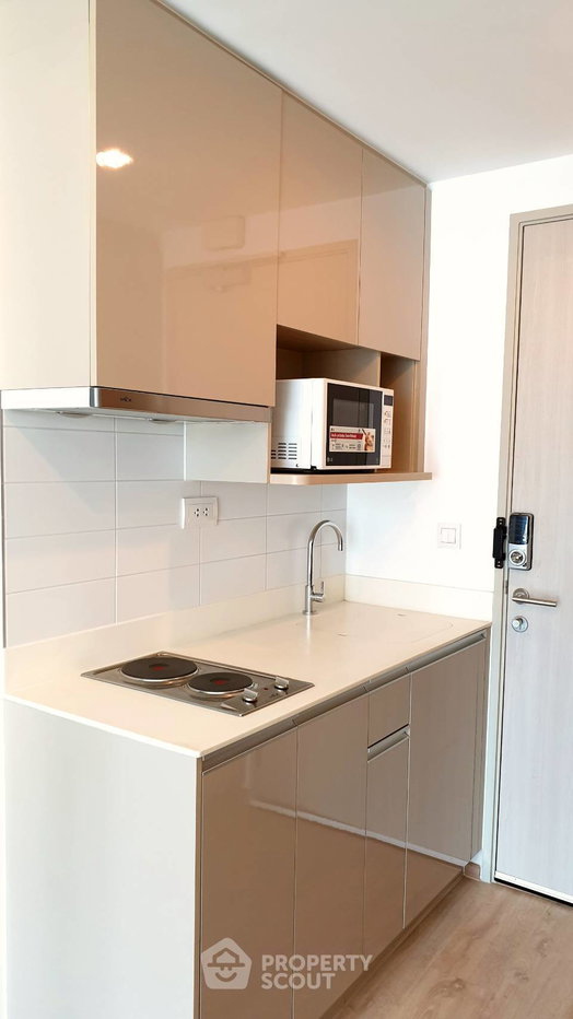 รูป คอนโด 1-ห้องนอน ที่ ไอดีโอ คิว จุฬา-สามย่าน ใกล้ MRT สามย่าน (ID 514119) - รูปที่ 8/9