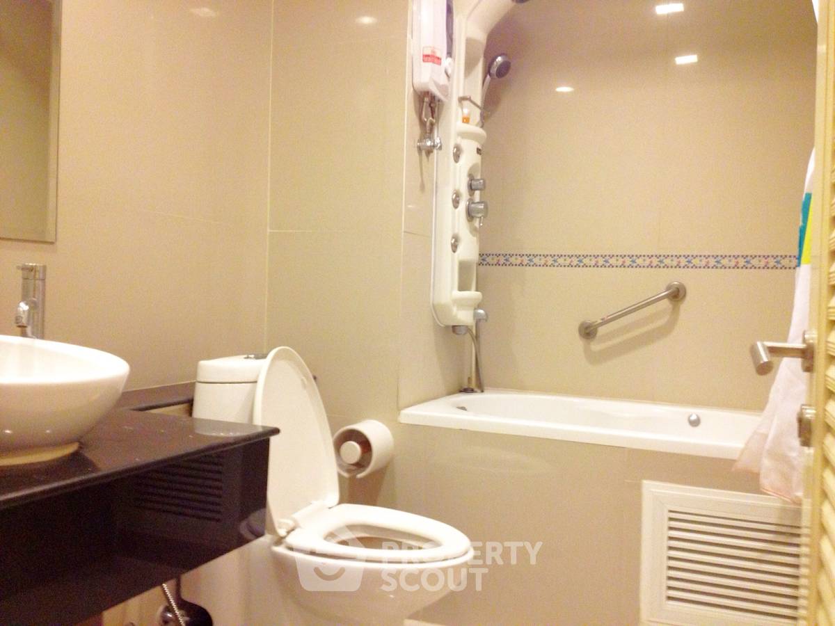 รูป คอนโด 1-ห้องนอน ที่ ณุศาศิริ แกรนด์ คอนโดมิเนียม ใกล้ BTS เอกมัย (ID 514879) - รูปที่ 7/8