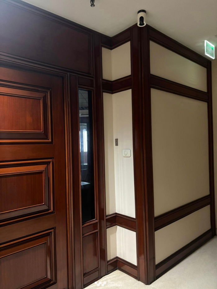 รูป 🔥ขายด่วน ยกชั้นพึ่งรีโนเวทใหม่🔥สำนักงาน/ออฟฟิศ ตึกชาญอิสสระ ทาวเวอร์ 1 (Charn Issara tower 1) พื้นที่ 380sqm ชั้น9 ใกล้ BTSศาลาแดง/ MRTสีลม - รูปที่ 6/24