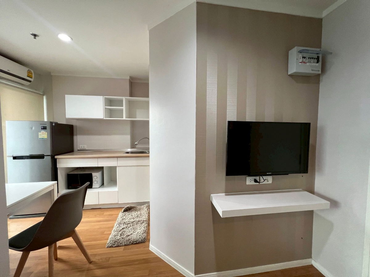 รูป 🌟🌟 ให้เช่าคอนโด Lumpini Park Rama 9 - Ratchada พร้อมเข้าอยู่ 🌟🌟 - รูปที่ 10/13