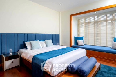 เช่าคอนโด ม.ราชภัฏสวนดุสิต หัวหิน : คอนโด 2-ห้องนอน ที่ บลูลากูน รีสอร์ท หัวหิน ใกล้ เดอะ เวเนเซีย (ID 2353074)