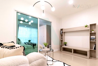 Condos for sale : 🔺 For Sell Condo METRO PARK SATHORN Building G, Floor 1,1 bed room, Room size 34 sqm