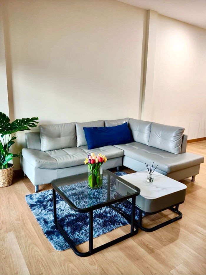 รูป ให้เช่า ทาวน์โฮม ใกล้โรงพยาบาลราชพฤกษ์ - รูปที่ 1/14