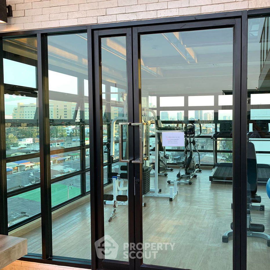 รูป คอนโด 1-ห้องนอน ที่ เดอะคิวบ์ ลอฟท์ ลาดพร้าว 107 ใน คลองจั่น (ID 382164) - รูปที่ 13/13