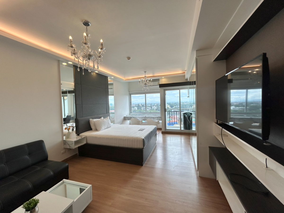 รูป ให้เช่า คอนโดศุภาลัยมอนเต้ 1 แอทเวียง ใกล้แยกศาลเด็ก เซนทรัลเฟส 10,000 โทร 082-3899314 บู - รูปที่ 6/17