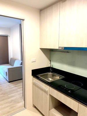 Condos for rent : For Rent Niche MONO Ramkhamhaeng Fully Furnished 