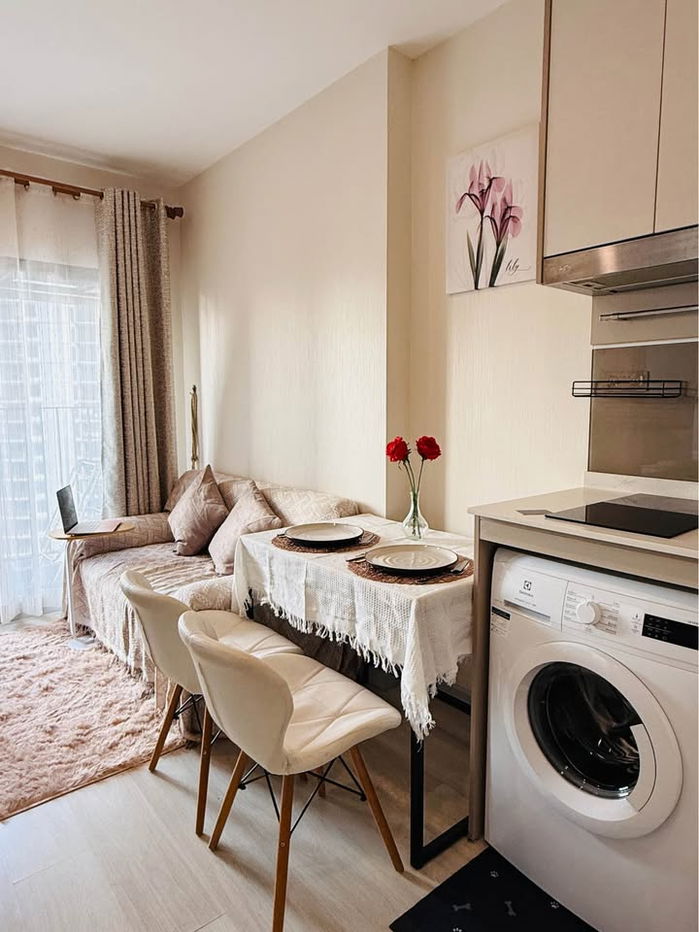 รูป RS5233 ให้เช่า คอนโด Knightsbridge Prime Sathorn ใกล้  BTS ช่องนนทรี - รูปที่ 3/14