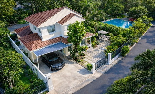 รูป MRT คลองบางไผ่ 900 ม.บ้านเดี่ยวสภาพใหม่ 3 นอน เซ็นทรัลเวสเกต 1 กม. วงแหวน-รัตนาธิเบศร์ 3 น้ำ พฤกษ์ลดา 54 ตร.ว. 160 ตร.ม. - รูปที่ 1/8