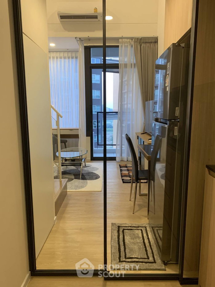 รูป คอนโด 1-ห้องนอน ที่ แลนด์มาร์ค แอทเอ็มอาร์ทีเอ สเตชั่น ใน บางกะปิ (ID 1902747) - รูปที่ 9/9