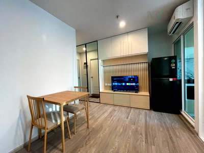 Condos for rent : 🎊 For Rent Condo REGENT HOME BANGNA Building A, Floor 21,1 bed room, Room size 28 sqm