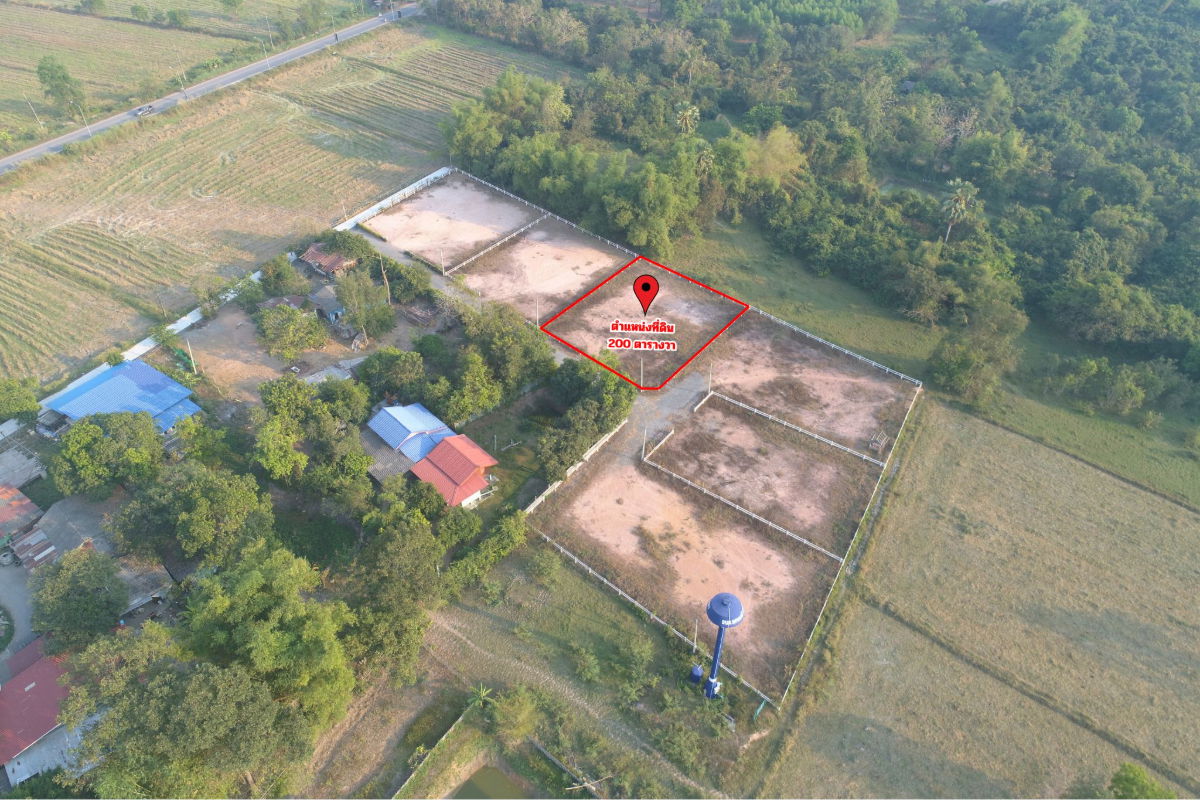 รูป ขายด่วน ที่ดินถมแล้ว 2 ไร่ เมืองนครนายก ล้อมรั้ว น้ำประปา ไฟฟ้าพร้อม ใกล้เมือง เดินทางสะดวก ราคาดี - รูปที่ 1/8