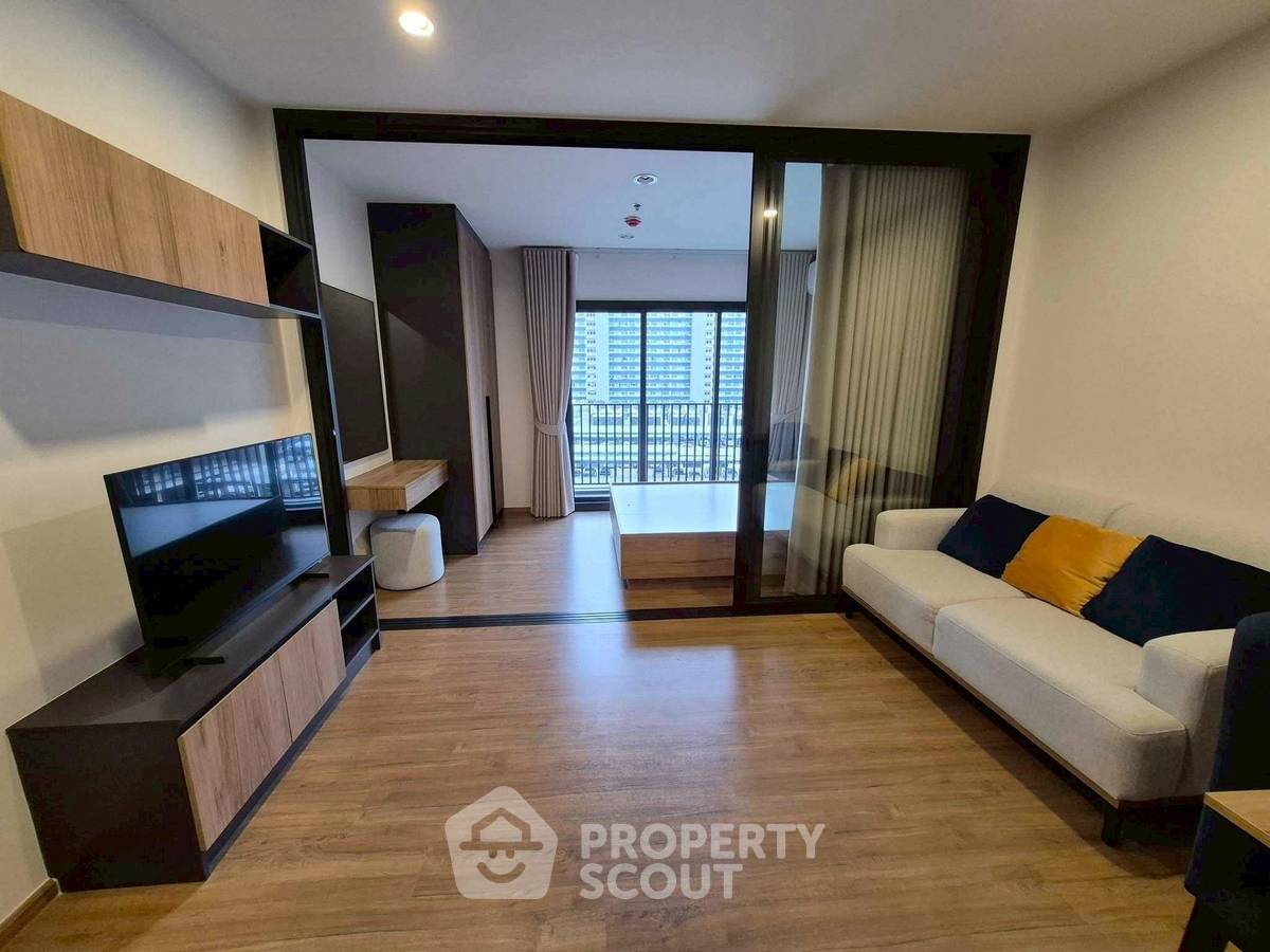 รูป คอนโด 1-ห้องนอน ที่ เดอะ ไลน์ ไวบ์ พหลโยธิน ใกล้ BTS ห้าแยกลาดพร้าว (ID 2688940) - รูปที่ 1/6