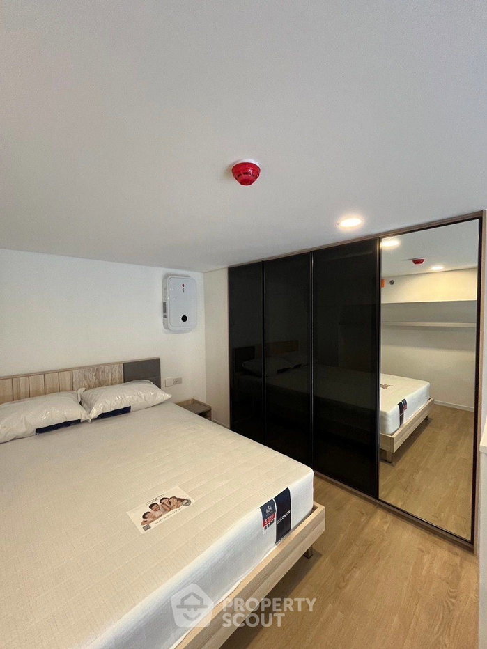 รูป คอนโด 1-ห้องนอน ที่ แลนด์มาร์ค แอทเอ็มอาร์ทีเอ สเตชั่น ใน บางกะปิ (ID 2009320) - รูปที่ 8/18