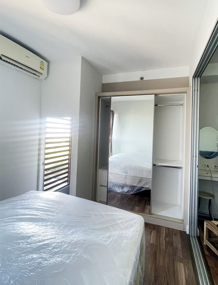 รูป คอนโดให้เช่า A Space Me บางนา (มีเครื่องซักผ้า!!!) ของใช้ครบสุดๆๆ - รูปที่ 4/10