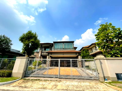 เช่าบ้านเดี่ยว ม.สยาม : 💥💥บ้านเดี๋ยวให้เช่า!! NARASIRI  ปิ่นเกล้า–สาย 1 ขนาด 432 ตร.ม.(5นอน,7น้ำ) สวยมาก พร้อมเข้าอยู่ได้เลย!!💥💥 สนใจ Line ID: @atfirm📲   