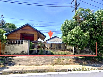 HOME 123.1 Sq.w. Kantrang Trang for 2.4M