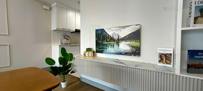 ขายคอนโด : ขายคอนโด บ้านนนทรี อาคาร 1 ชั้น 12 1 ห้องนอน ขนาด 45 ตรม ใกล้ เซ็นทรัล พระราม 3