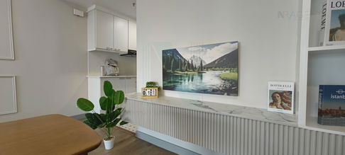 For Sell Condo BAAN NONSI Building 1, Floor 12,1 bed room, Room size 45 sqm