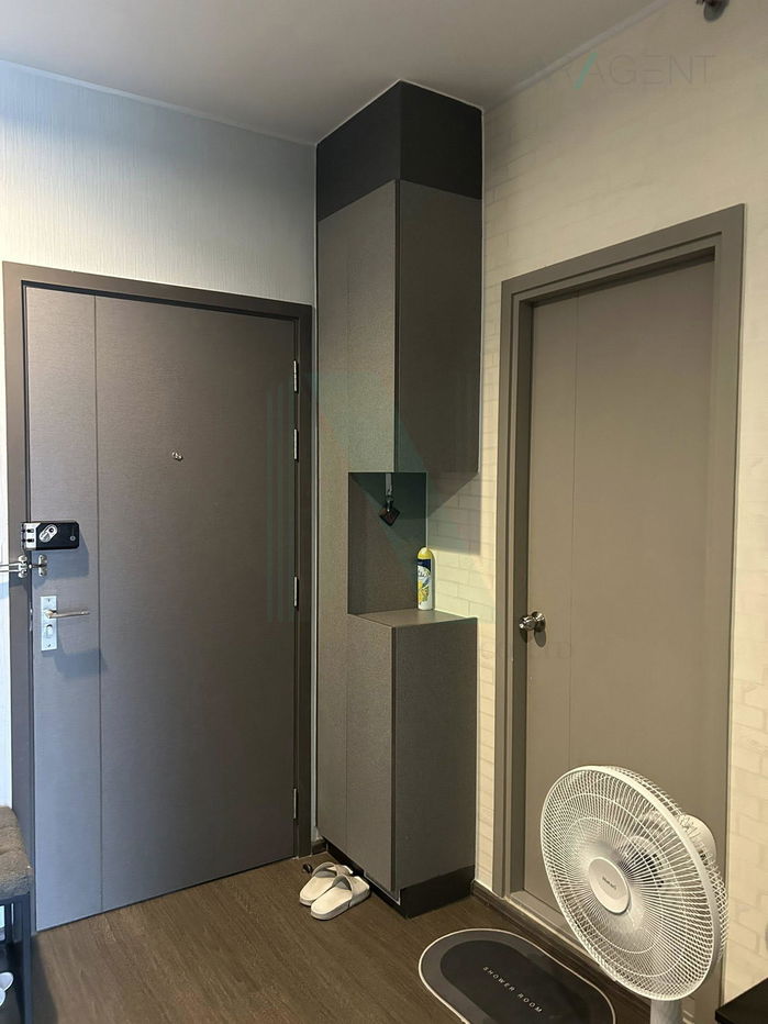 รูป 🚩 ขายคอนโด ไอดีโอ สุขุมวิท 93 อาคาร B ชั้น 10 1 ห้องนอน ขนาด 35 ตรม ใกล้ Tesco Lotus อ่อนนุช - รูปที่ 6/8