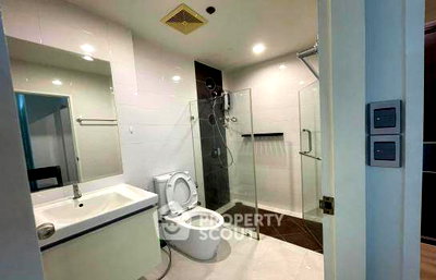 คอนโดให้เช่า : คอนโด 1 ห้องนอน ชั้น 16 The Complete Narathiwat (ID 682904)