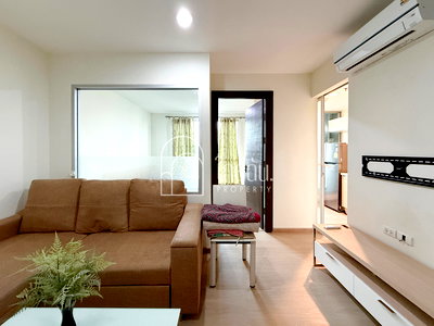 ขายคอนโด : 🚨 Flash Sale ห้องนี้เท่านั้น! เจ้าของอยู่เอง สภาพดี ✨ ขาย/SALE🧡 Rhythm Ratchada (ริทึ่ม รัชดา) - KC063