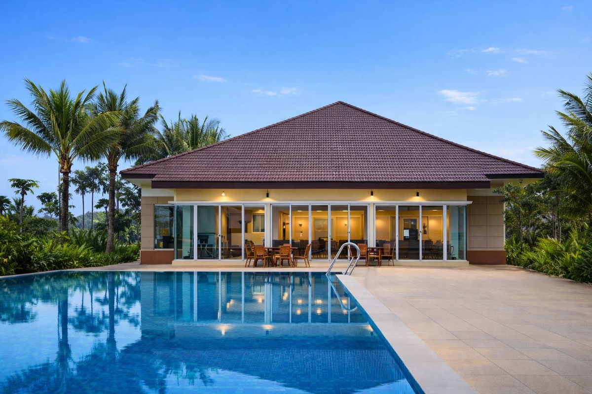 รูป ขายด่วน! ห้องสวยแต่งใหม่ วิวสระ 330 ม. จาก MRT บางกระสอ | 1.35 ลบ. - รูปที่ 14/14