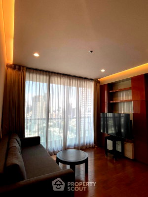 Condos for rent Phrom Phong : 2-BR Condo at The Address Sukhumvit 28 near BTS Phrom Phong (ID 1988899)