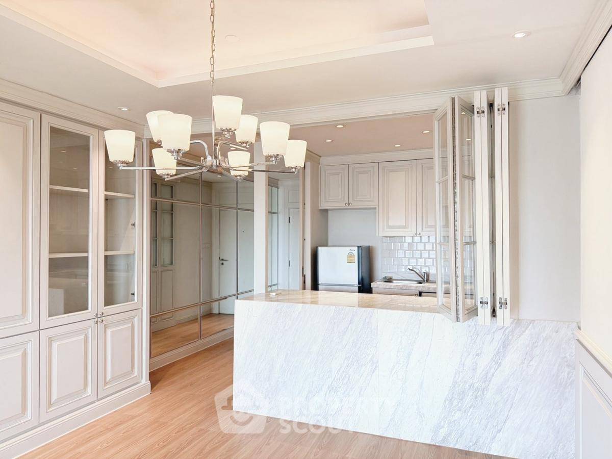 รูป คอนโด 1-ห้องนอน ที่ สาธร การ์เด้นส์ ใกล้ MRT สีลม (ID 2692781) - รูปที่ 4/7