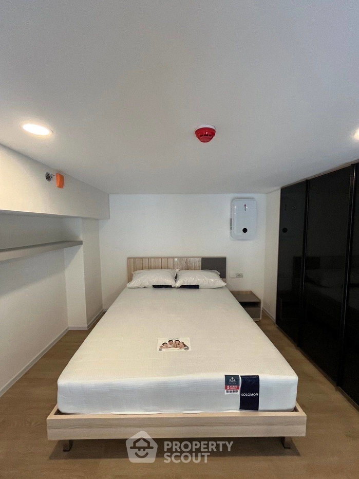 รูป คอนโด 1-ห้องนอน ที่ แลนด์มาร์ค แอทเอ็มอาร์ทีเอ สเตชั่น ใน บางกะปิ (ID 2009320) - รูปที่ 7/18