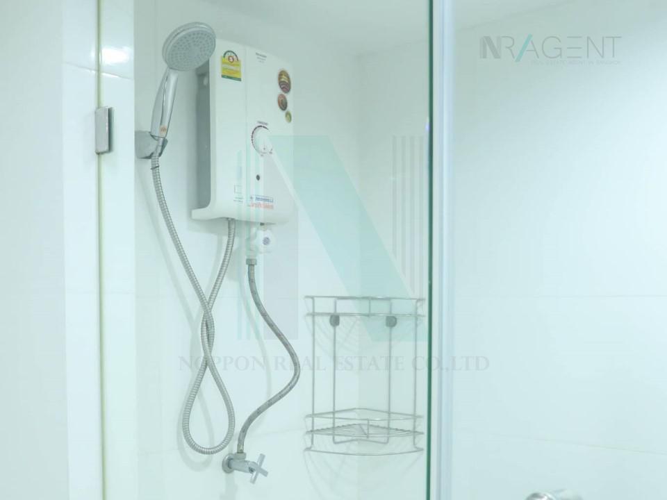 picture For Rent Condo THE NINTH PLACE Building ฺB, Floor 4,Studio, Room size 29.00 sqm - 7/8