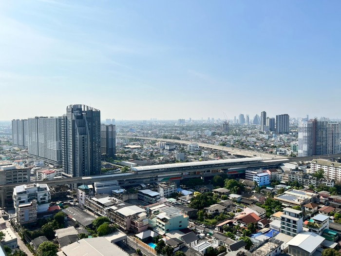 รูป 💥💥[เช่า] ศุภาลัย เวอเรนด้า รัชวิภา-ประชาชื่น 1Bed 63 ตร.ม.ชั้น 29 ตึก East เฟอร์ครบ ใกล้ MRT บางซ่อน/ใกล้ SCG บางซื่อ สนใจ LINE: @atfirm💥💥 - รูปที่ 25/25