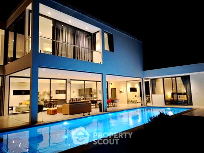 เช่าบ้านเดี่ยว หัวหิน ประจวบคีรีขันธ์ : วิลล่า 5-ห้องนอน ที่ ลา ลัว รีสอร์ต หัวหิน ใน ทับใต้ (ID 2391386)