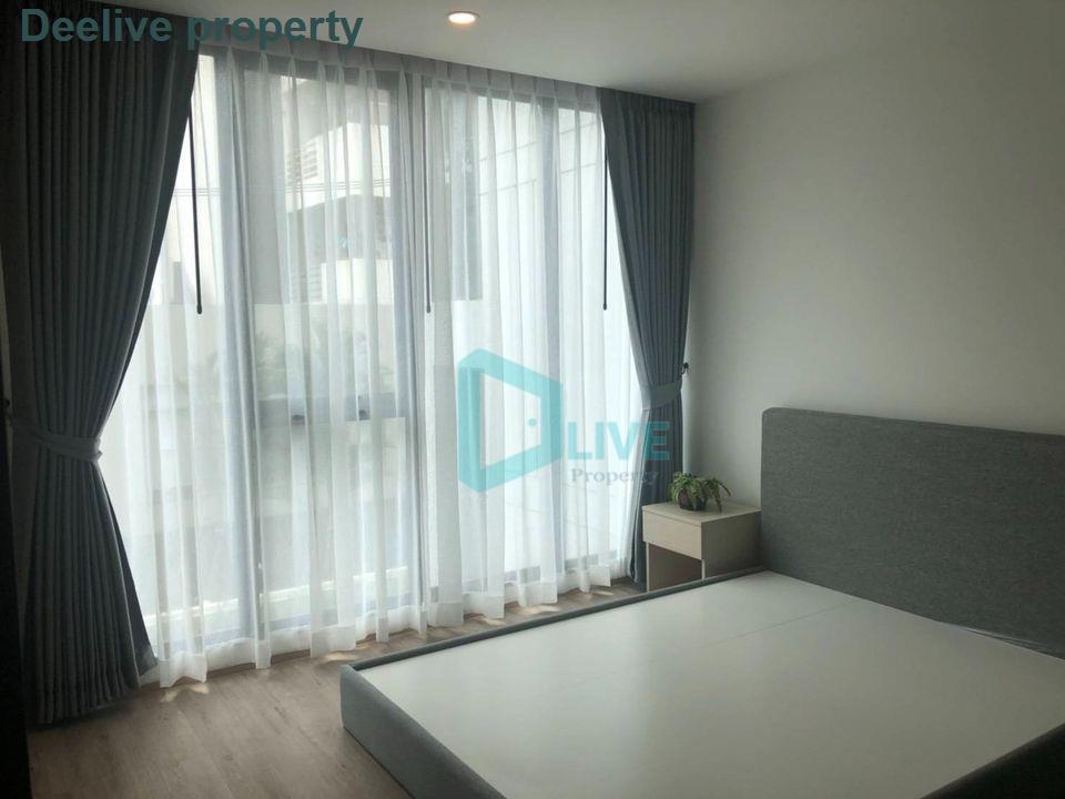 รูป DL101234 ให้เช่าคอนโด เซอริโอ้ สุขุมวิท 50 (Serio Sukhumvit 50 ) ใกล้ BTS อ่อนนุช พร้อมเข้าอยู่ โทรด่วน 0800343450 LineID @655ebbvc - รูปที่ 2/9