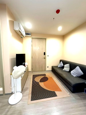Condos for rent : PFD-08072 For rent Aspire Erawan Prime 2 bedrooms 35 sq m., 14th floor, BTS Chang Erawan.