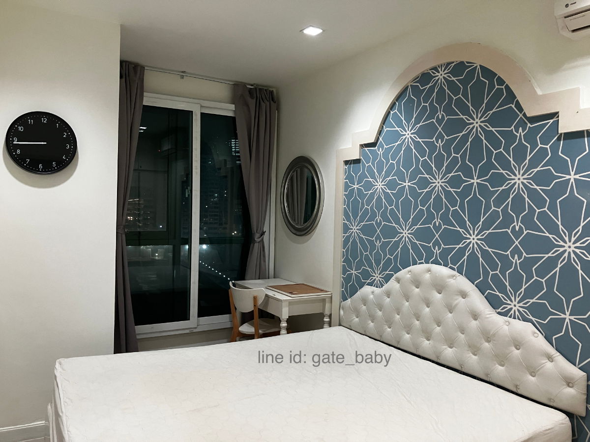 รูป Ideo Mobi Rama 9 (ไอดีโอ โมบิ พระราม 9) 31 ตรม. - รูปที่ 1/13