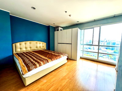 Condos for rent : 🏢 Condo for Rent – U Delight @ Huai Khwang Station   📐 Size: 42.21 sq.m.  Building C, 6th Floor  Conveniently located near Huai Khwang area.