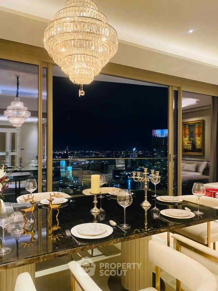 รูป คอนโด 6-ห้องนอน ที่ เดอะ เรสซิเดนซ์ แอท แมนดาริน โอเรียนเต็ล กรุงเทพฯ ใกล้ BTS สะพานตากสิน (ID 2658320) - รูปที่ 4/7