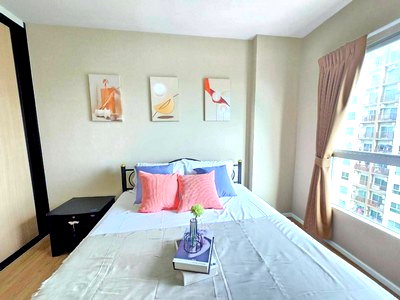 Condos for sale BTS Pak Nam : sss064 For Sale: Condo The Parkland Lite Sukhumvit – Paknam