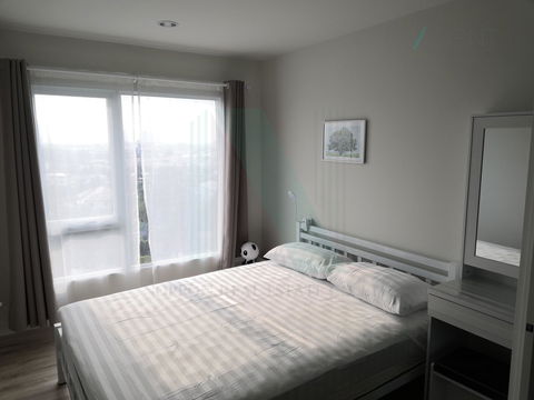 🎊 ให้เช่าคอนโด เดอะ คริสตัล บลิส แอท รัตนาธิเบศร์ อาคาร 1 ชั้น 12 1 ห้องนอน ขนาด 30.00 ตรม ใกล้ เซ็นทรัล รัตนาธิเบศร์