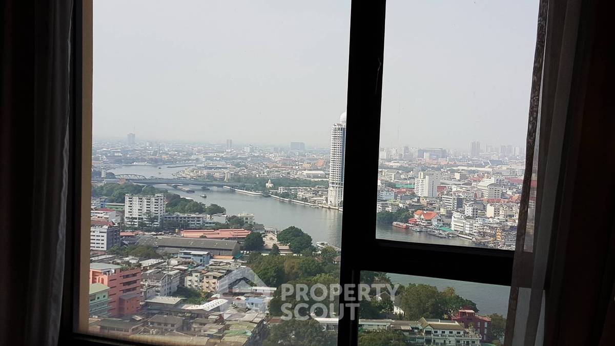 รูป คอนโด 1-ห้องนอน ที่ คอนโดบ้านเจ้าพระยา ใกล้ MRT หัวลำโพง (ID 513363) - รูปที่ 30/34