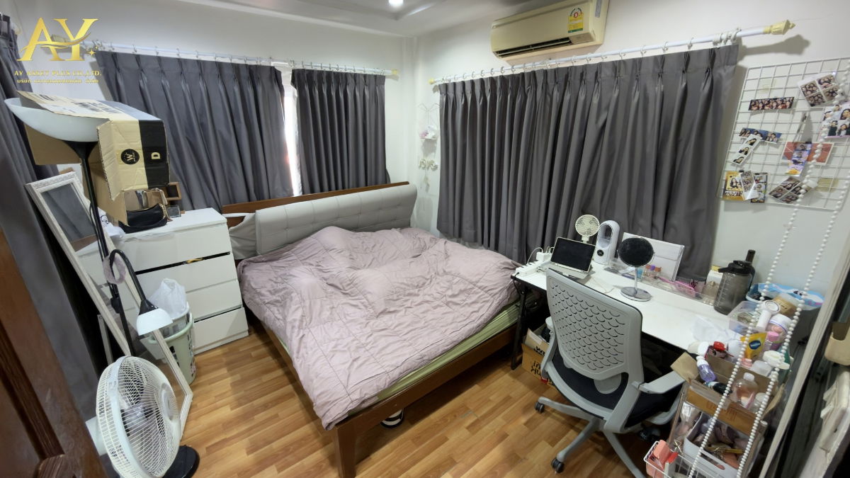 รูป ขายด่วน🔥 บ้านเดี่ยวนวลจันทร์ หมู่บ้านสินธนา 6 ทำเลดี เข้าออกได้หลายทาง เดินทางสะดวกมาก 🏡🚦✅ - รูปที่ 16/21