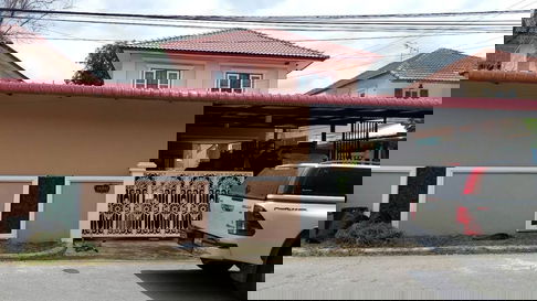 🏠 ให้เช่าบ้าน : K.C. Park Ville 3 (เค.ซี.พาร์ควิลล์ 3)   รหัสทรัพย์ | 📌LNP-H847 