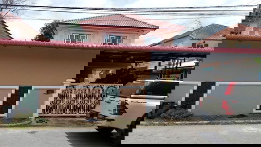 รูปภาพ 🏠 ให้เช่าบ้าน : K.C. Park Ville 3 (เค.ซี.พาร์ควิลล์ 3) รหัสทรัพย์ | 📌LNP-H847