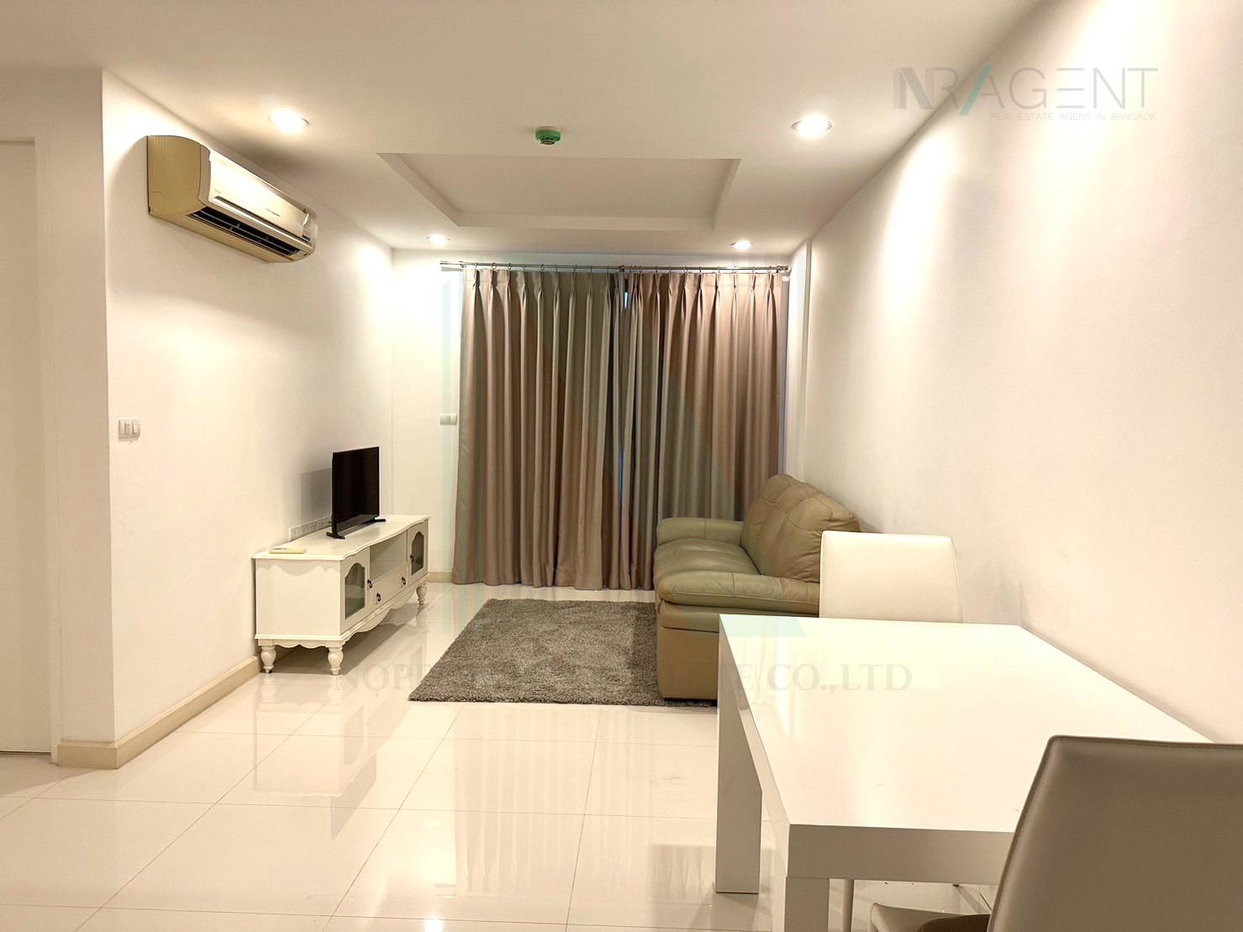 รูป 🔺 ให้เช่าคอนโด โว๊ค สุขุมวิท 31 อาคาร 1 ชั้น 5 1 ห้องนอน ขนาด 49.00 ตรม ใกล้ EmQuartier - รูปที่ 4/8