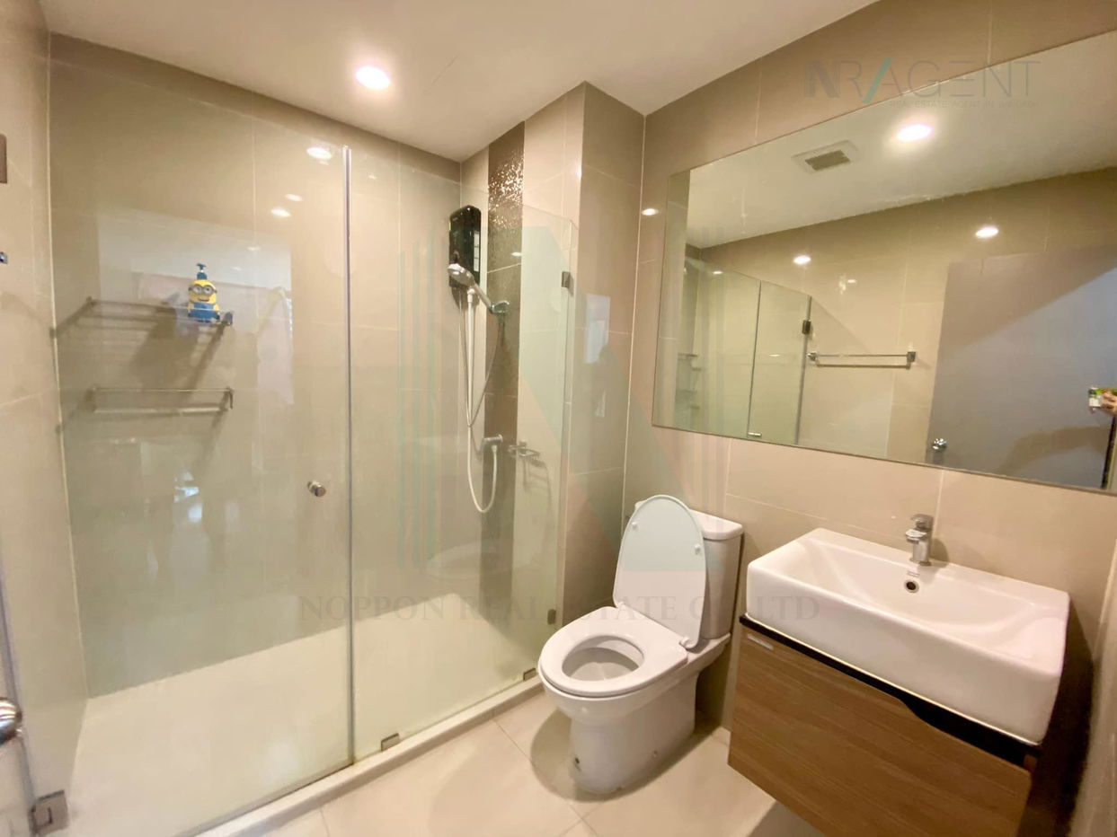 รูป ขายคอนโด ไอดีโอ ท่าพระ อินเตอร์เชนจ์ อาคาร B ชั้น 12 1 ห้องนอน ขนาด 34.00 ตรม ใกล้ ตลาดพลู - รูปที่ 8/8