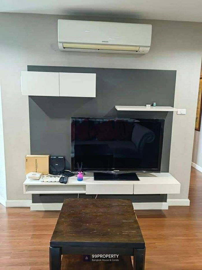 รูป ให้เช่า Belle Rama 9 [เบลล์ พระราม 9] 🔰 ตกแต่งครบ พร้อมอยู่ราคาพิเศษ เฟอร์นิเจอร์อย่างดี   - รูปที่ 5/21