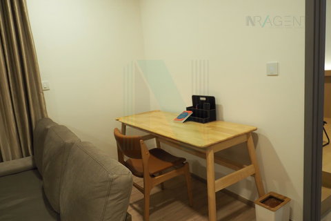 รูปภาพ 📌 For Rent Condo TAKA HAUS EKKAMAI Building B, Floor 2,1 bed room, Room size 44.00 sqm