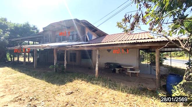 รูป บ้านเดี่ยว สำหรับขาย - หนองหญ้าไซ วังสามหมอ อุดรธานี - รูปที่ 2/20