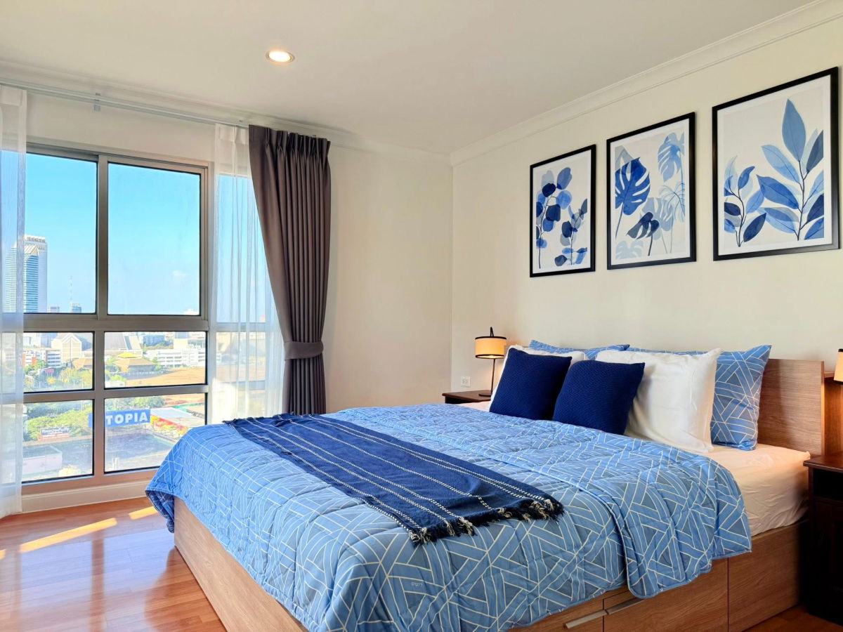 รูป ให้เช่า  ลุมพินี เพลส พระราม 9 - รัชดา  🔴🔴 - รูปที่ 2/23