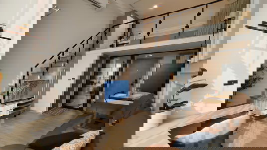 รูปภาพ 🔥เช่า!!🔥 รหัส PR243 คอนโด Origin Plug & Play สิรินธร